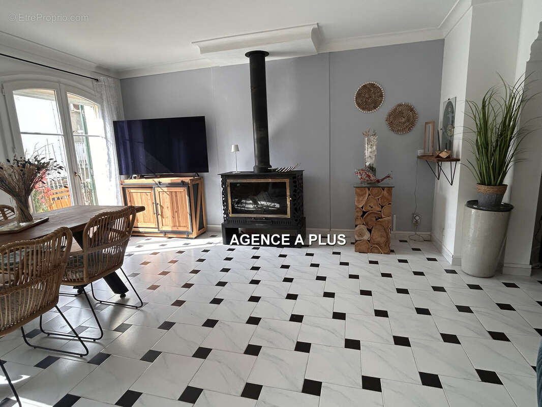 Maison à LE GRAU-DU-ROI