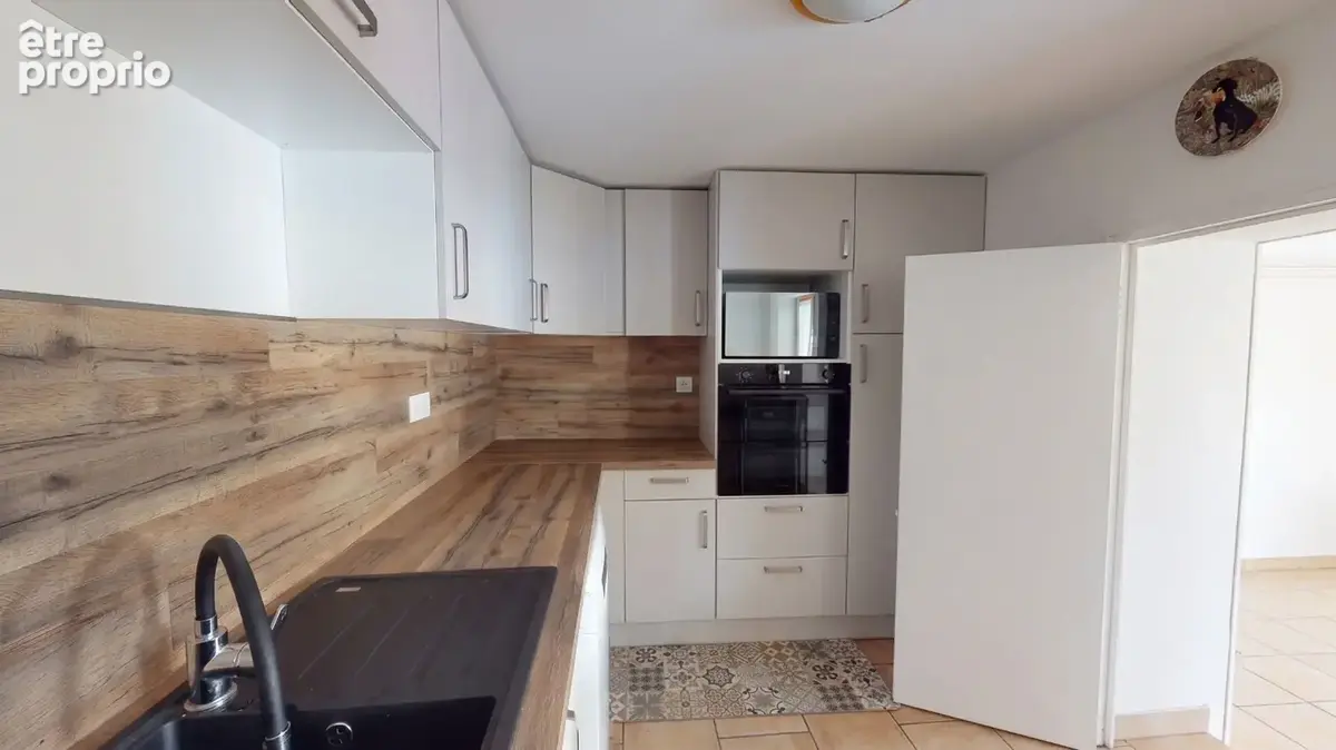 Maison Jaulgonne, Garage, Jardin - photo 3