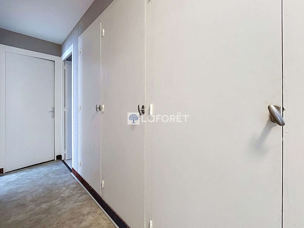Appartement à PARTHENAY