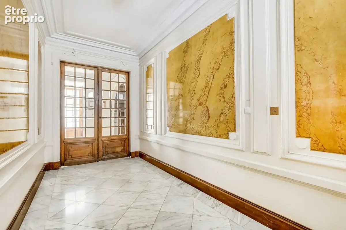 Appartement Paris 3 pièce(s) 58 m² - photo 6