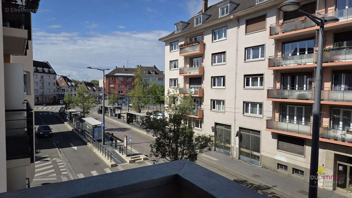 Appartement à STRASBOURG
