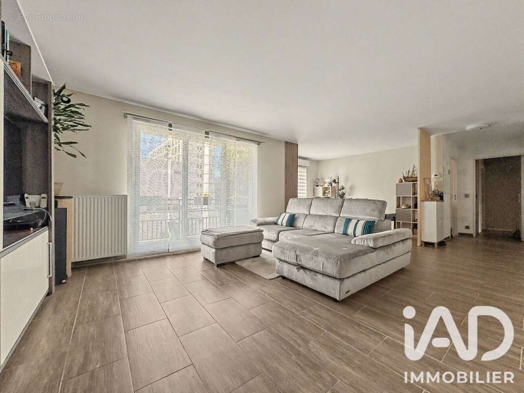 Appartement 84 m² à Choisy-Le-Roi  - photo 3