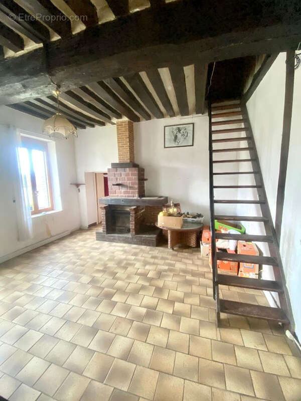 Maison à SEIGNELAY