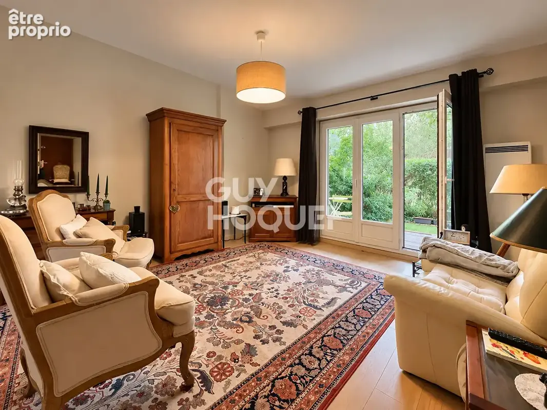 Appartement 4 pièces à vendre à Massy - Vieux Massy, calme et lumineux - photo 1