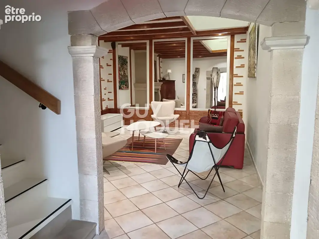 RARE à VINASSAN !  Maison de village T4 coup de coeur aux portes de Narbonne - photo 2