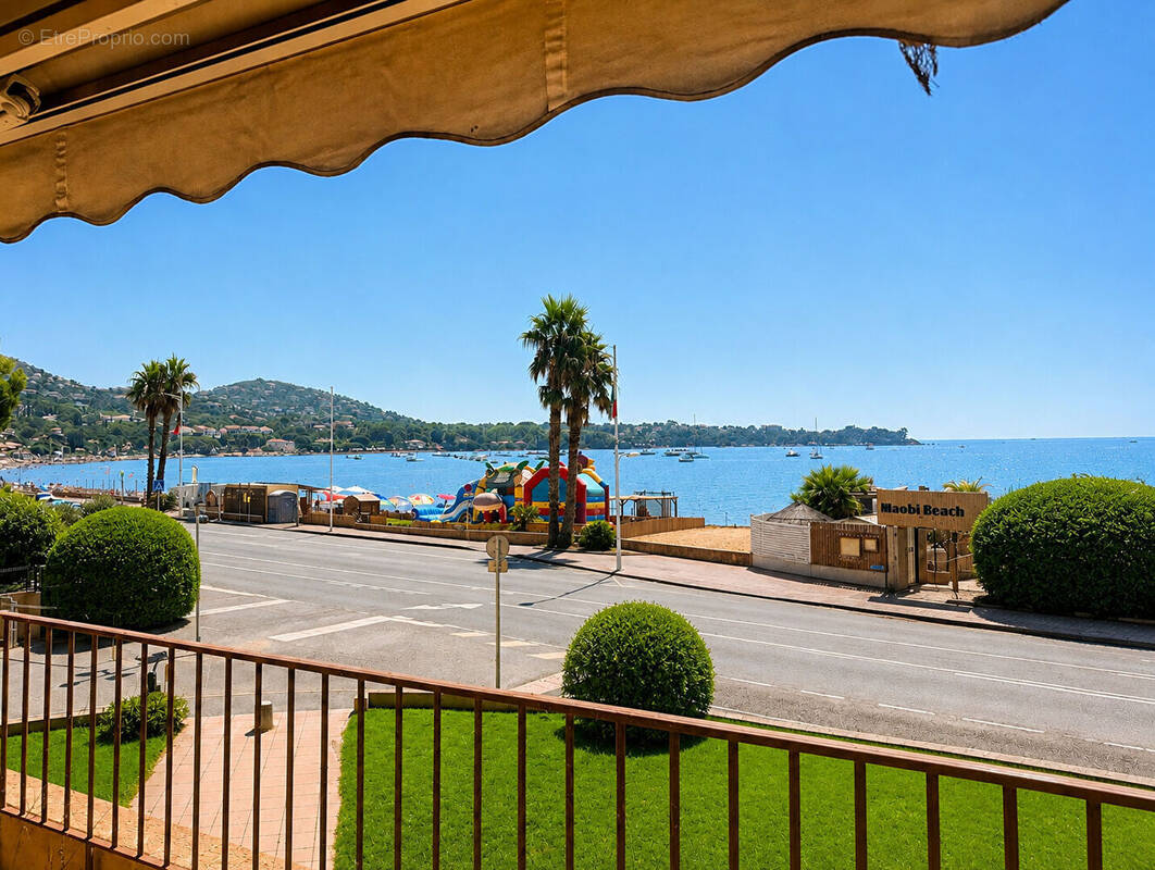 Appartement à SAINT-RAPHAEL