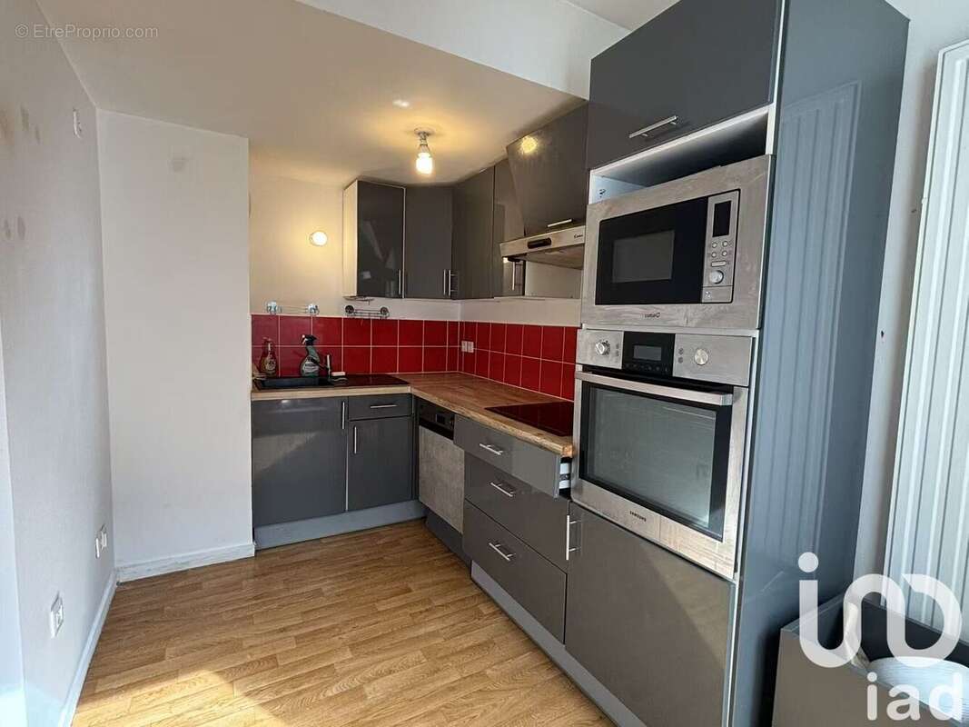 Photo 8 - Appartement à VITRY-SUR-SEINE