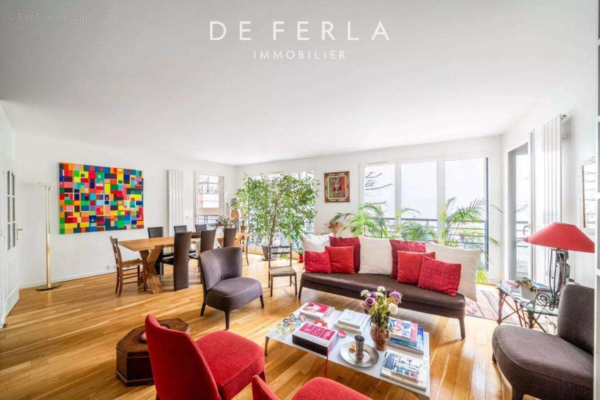 Appartement à PARIS-6E