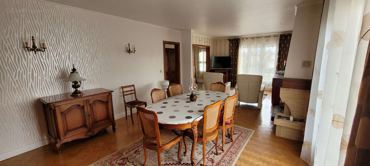 Maison à CEBAZAT