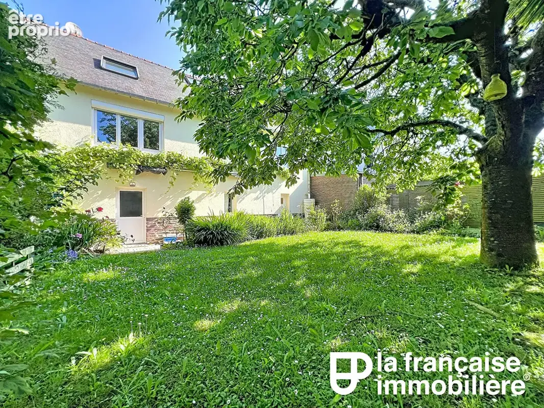 Maison à vendre  centre-ville Le Rheu - 10min de Rennes - photo 17