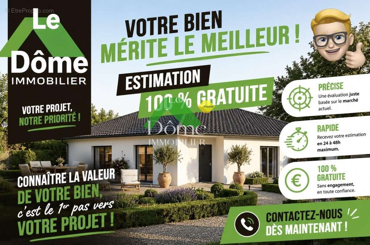 Maison à CHAMBLY