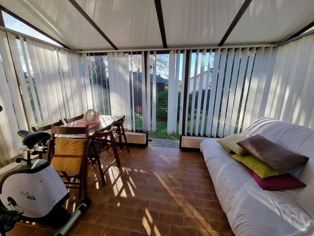 Maison à SAINT-PIERRE-DU-MONT