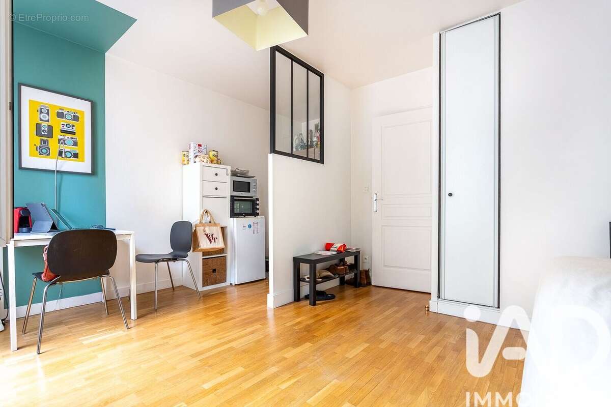 Photo 3 - Appartement à ISSY-LES-MOULINEAUX
