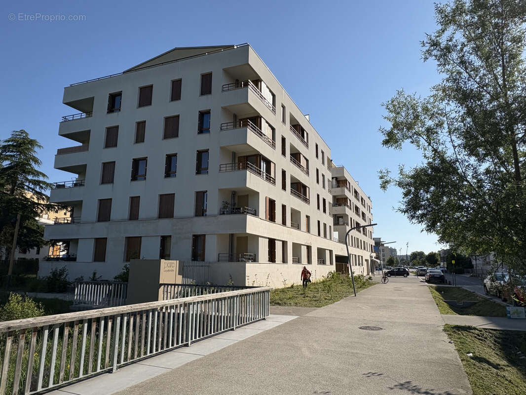 Appartement à VILLEPINTE