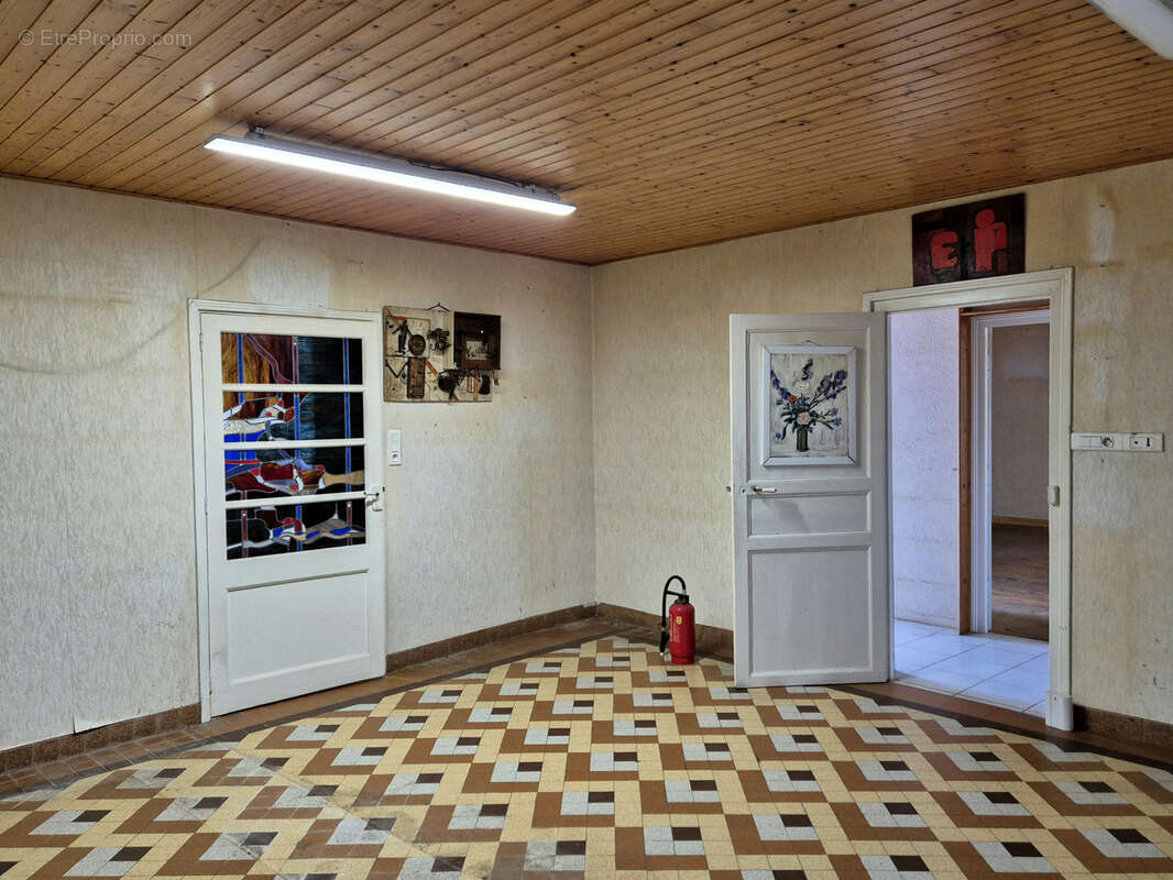 Maison à LES SABLES-D&#039;OLONNE