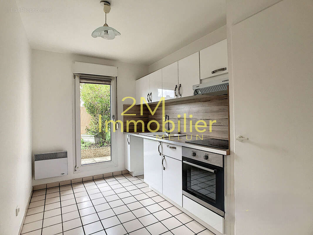 Appartement à MELUN