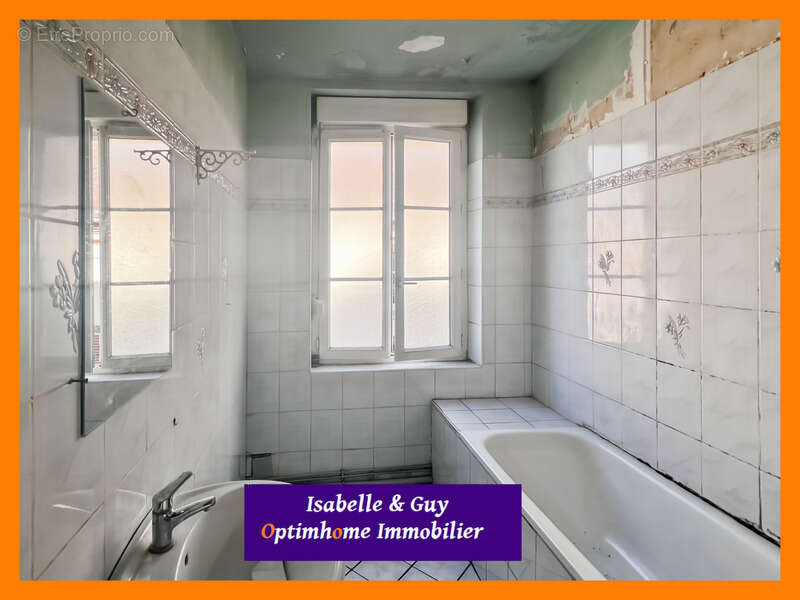 Maison à VERNEUIL-SUR-AVRE