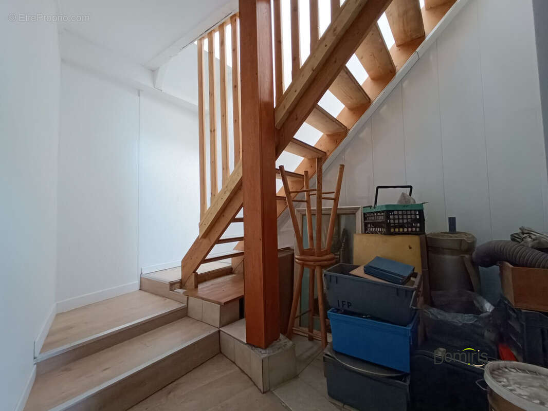 Maison à LYS-LEZ-LANNOY