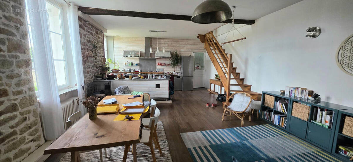Appartement à QUIMPER