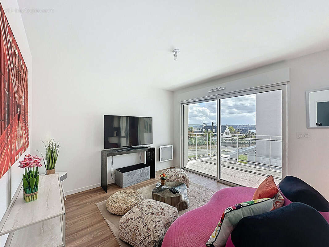 Appartement à GUIPAVAS