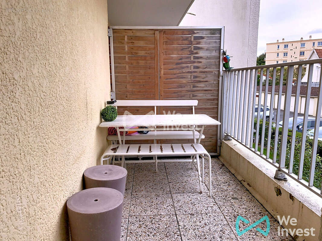 Appartement à BONDY