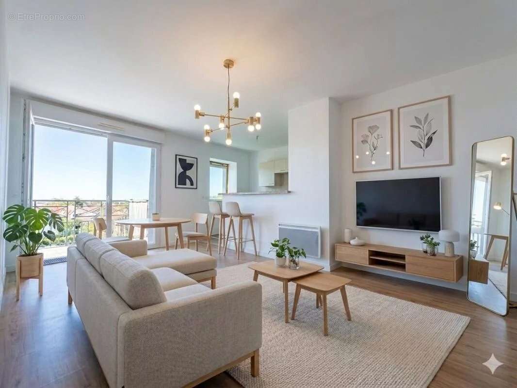 Appartement à HERBLAY