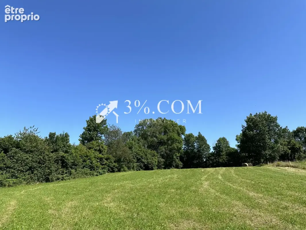 Terrain constructible de 6363 m2 sur la commune d'Uriménil - photo 4