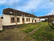 Maison à LONGUEVILLE-SUR-AUBE