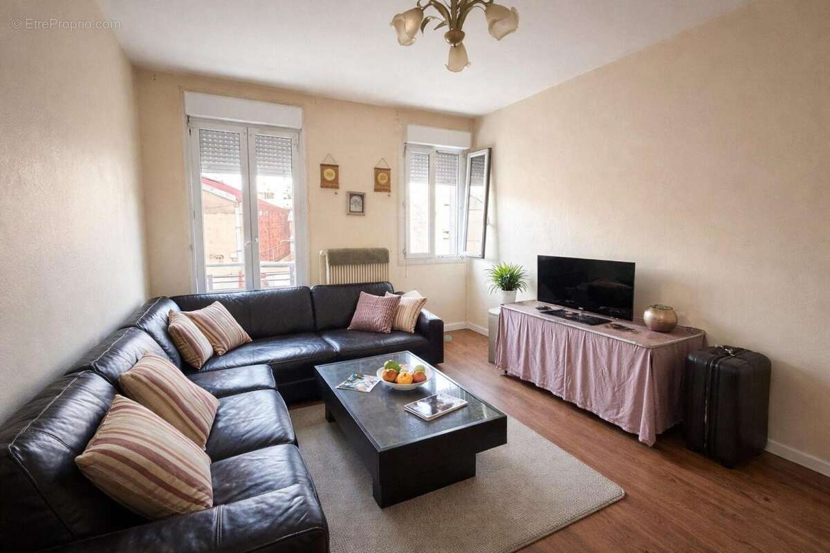 Appartement 116 m² à Aubervilliers  - photo 8