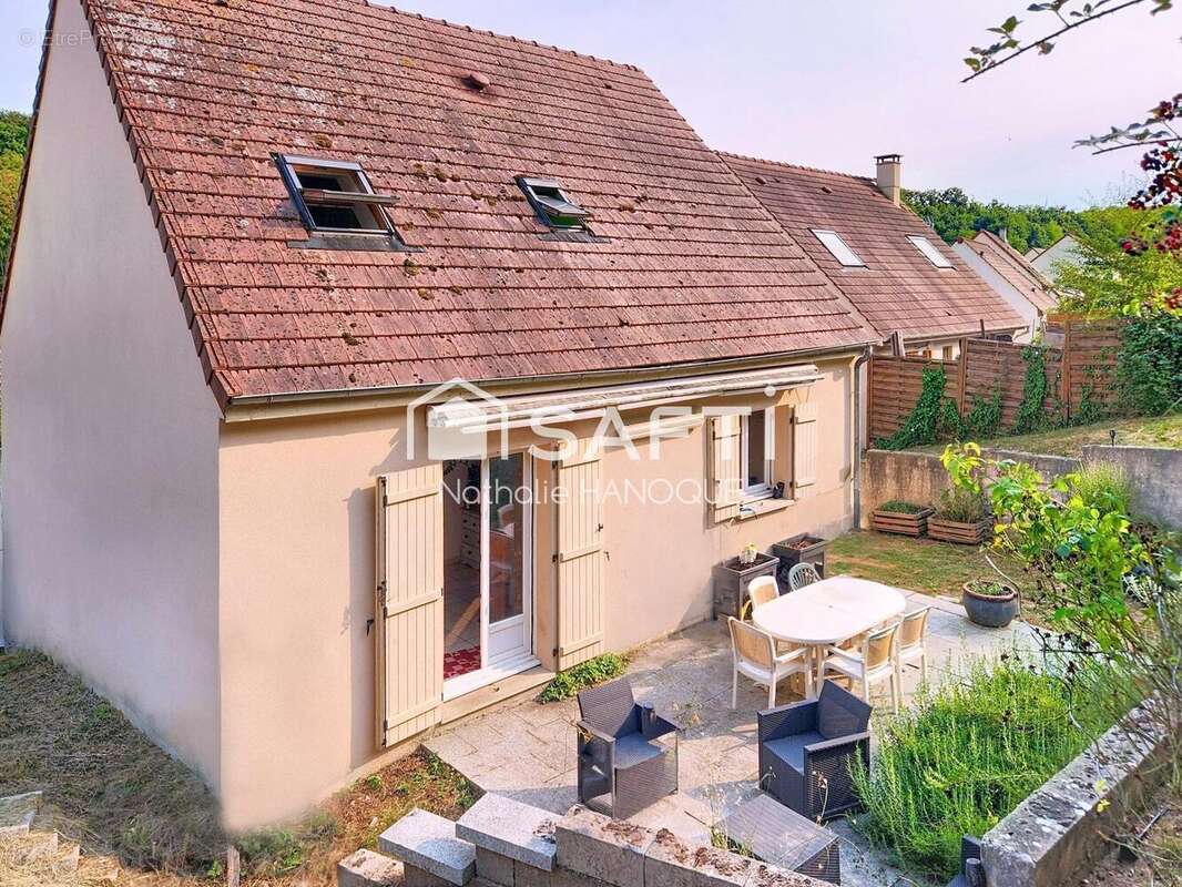 Photo 5 - Maison à VILLEMEUX-SUR-EURE