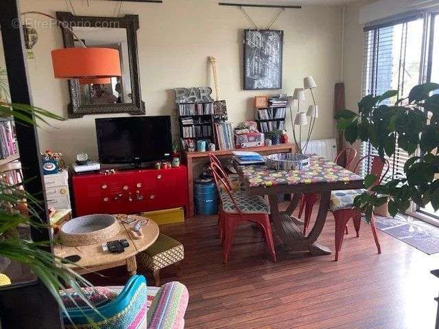 Appartement à BOURGBARRE