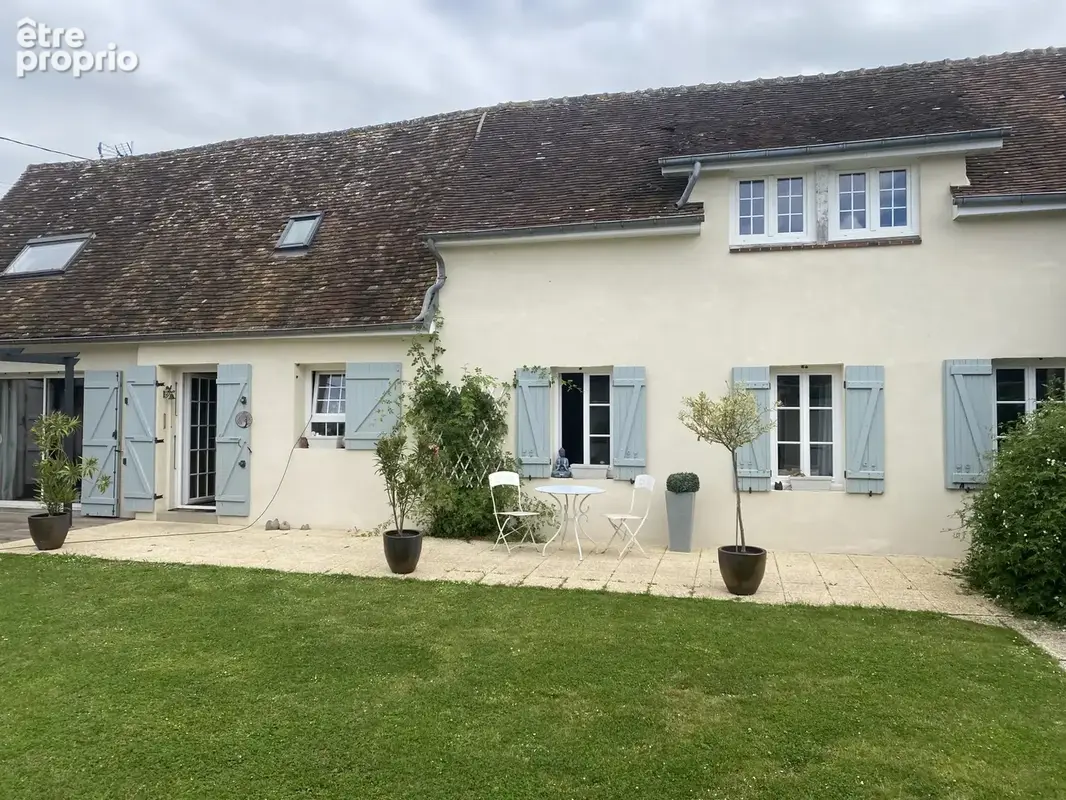 Maison à DREUX