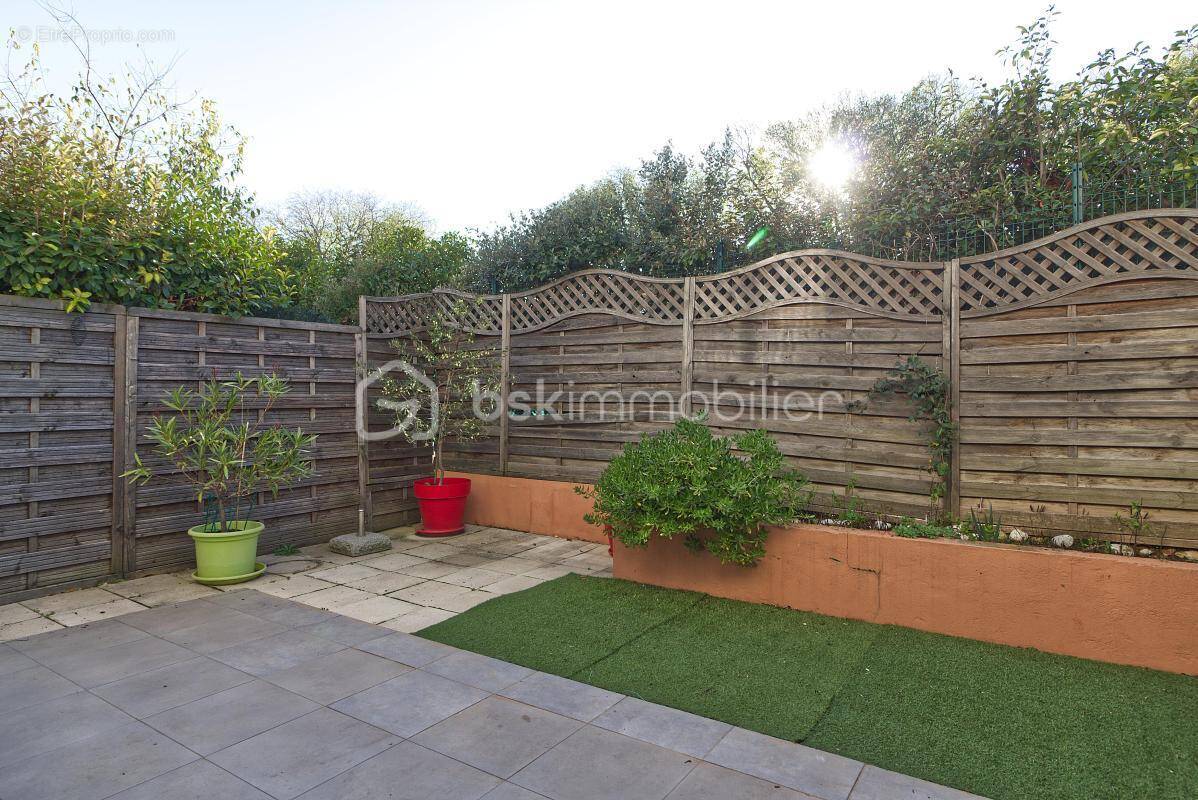 Appartement à BUZIGNARGUES