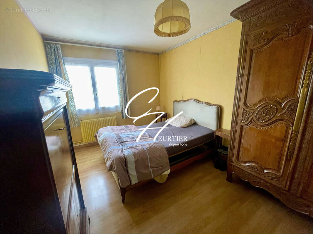 Appartement à ECHIROLLES