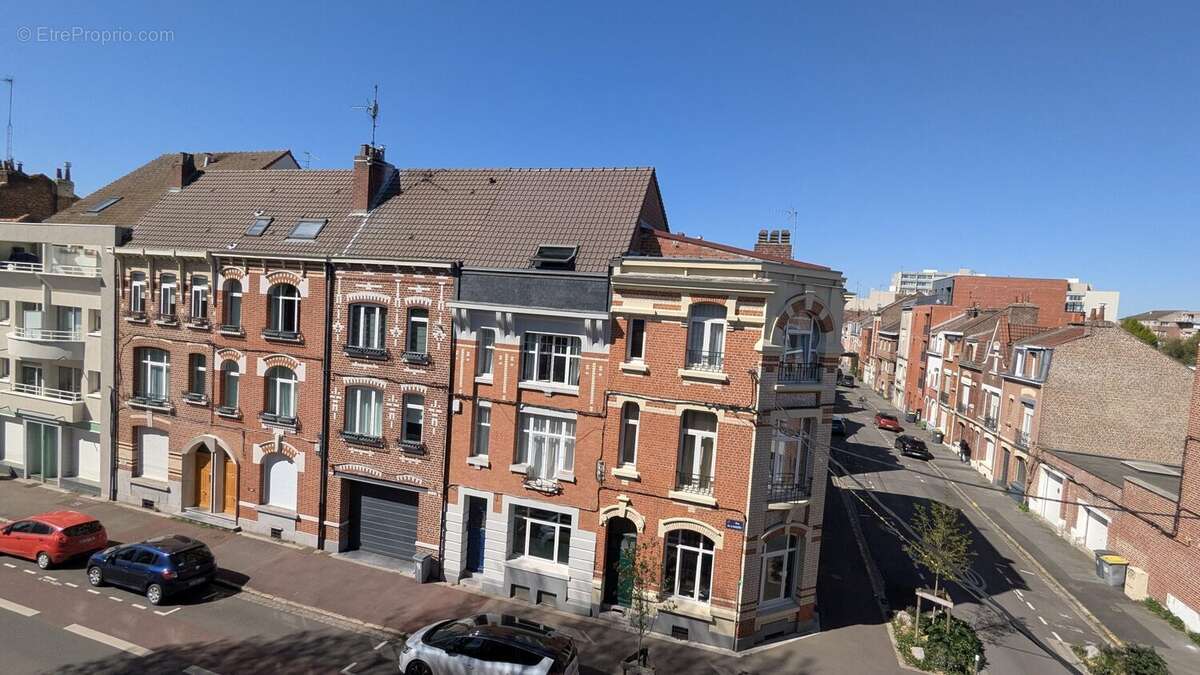 Appartement à LILLE