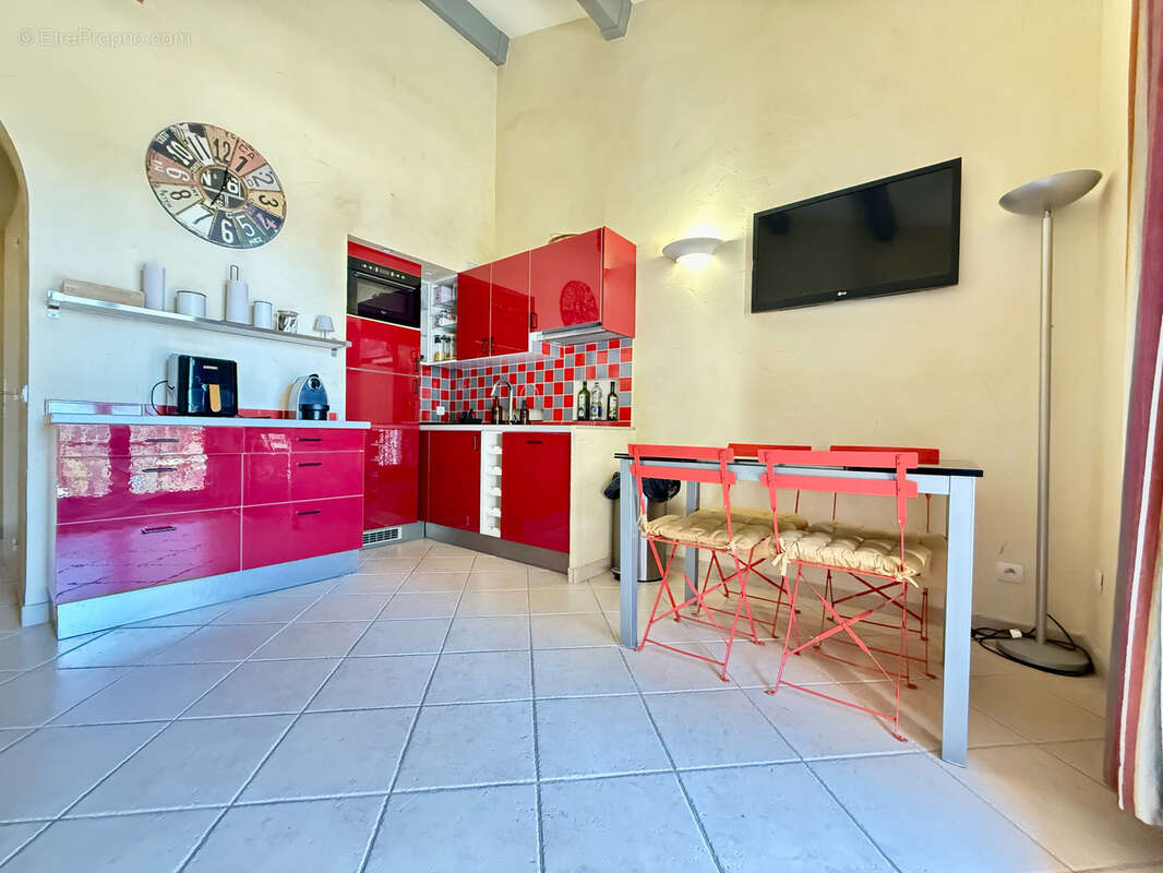 Appartement à SANARY-SUR-MER
