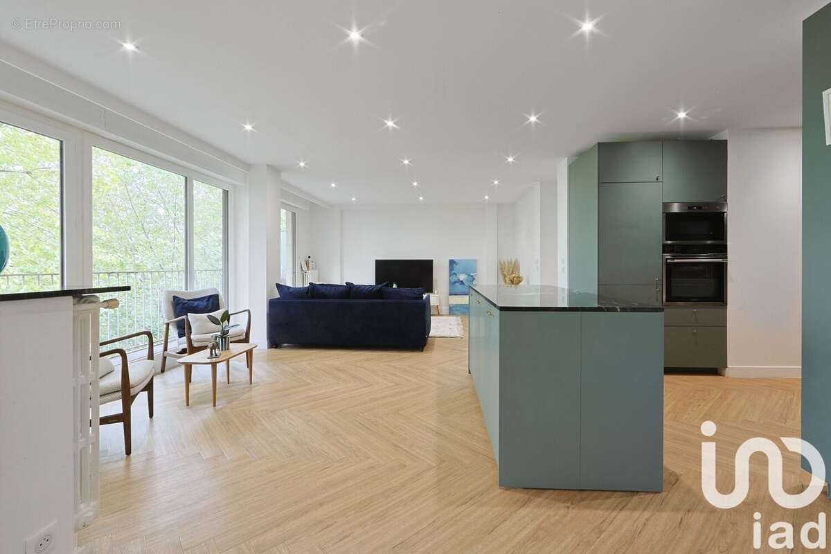 Photo 8 - Appartement à SAINT-CLOUD