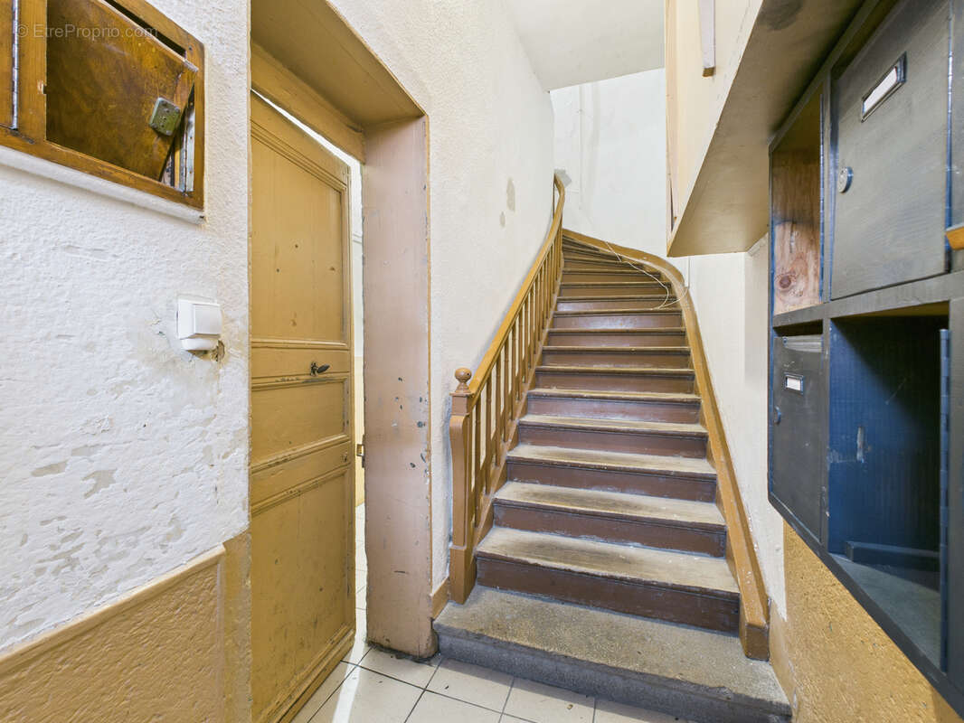 Appartement à LE PUY-EN-VELAY