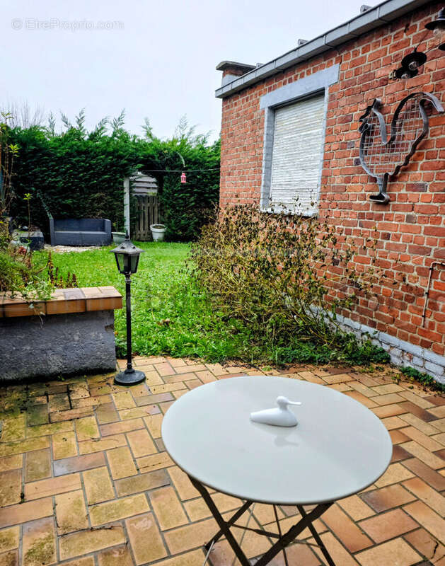 Maison à BOUSBECQUE