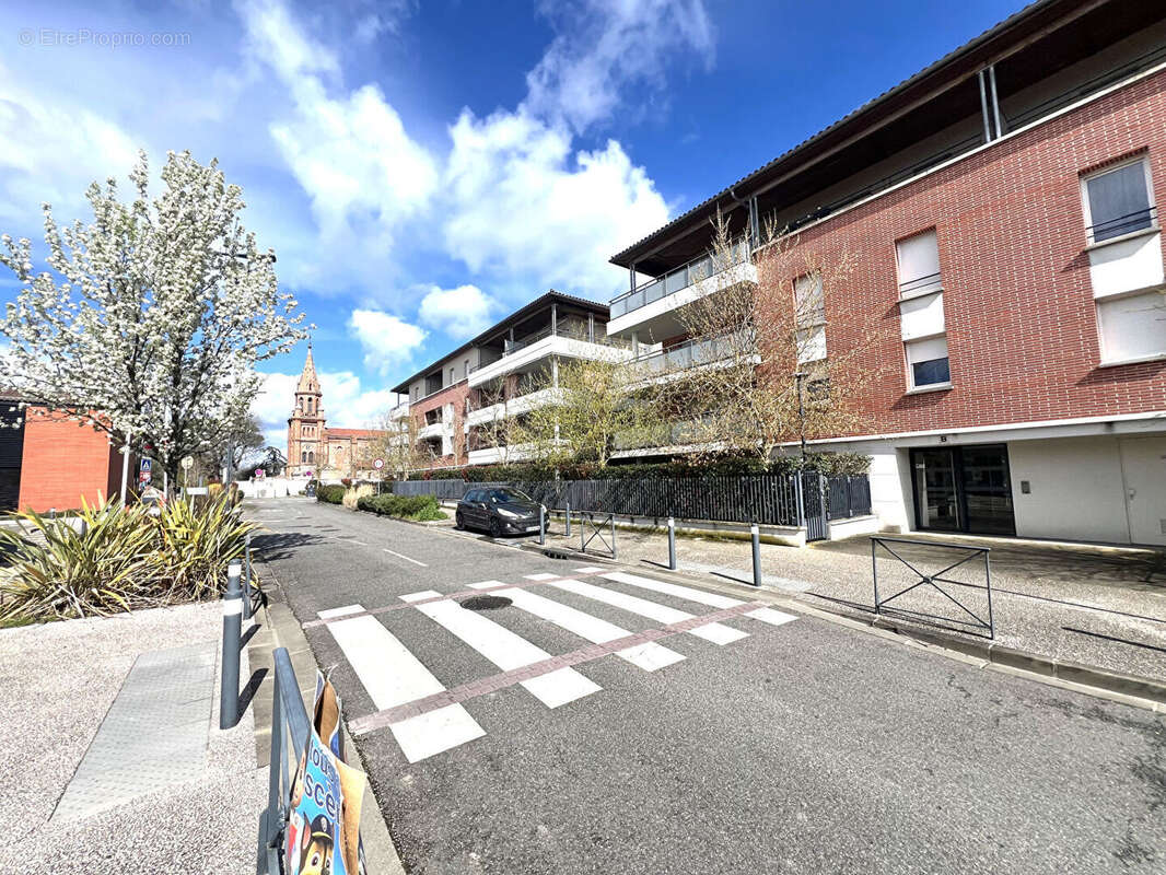 Appartement à MONDONVILLE