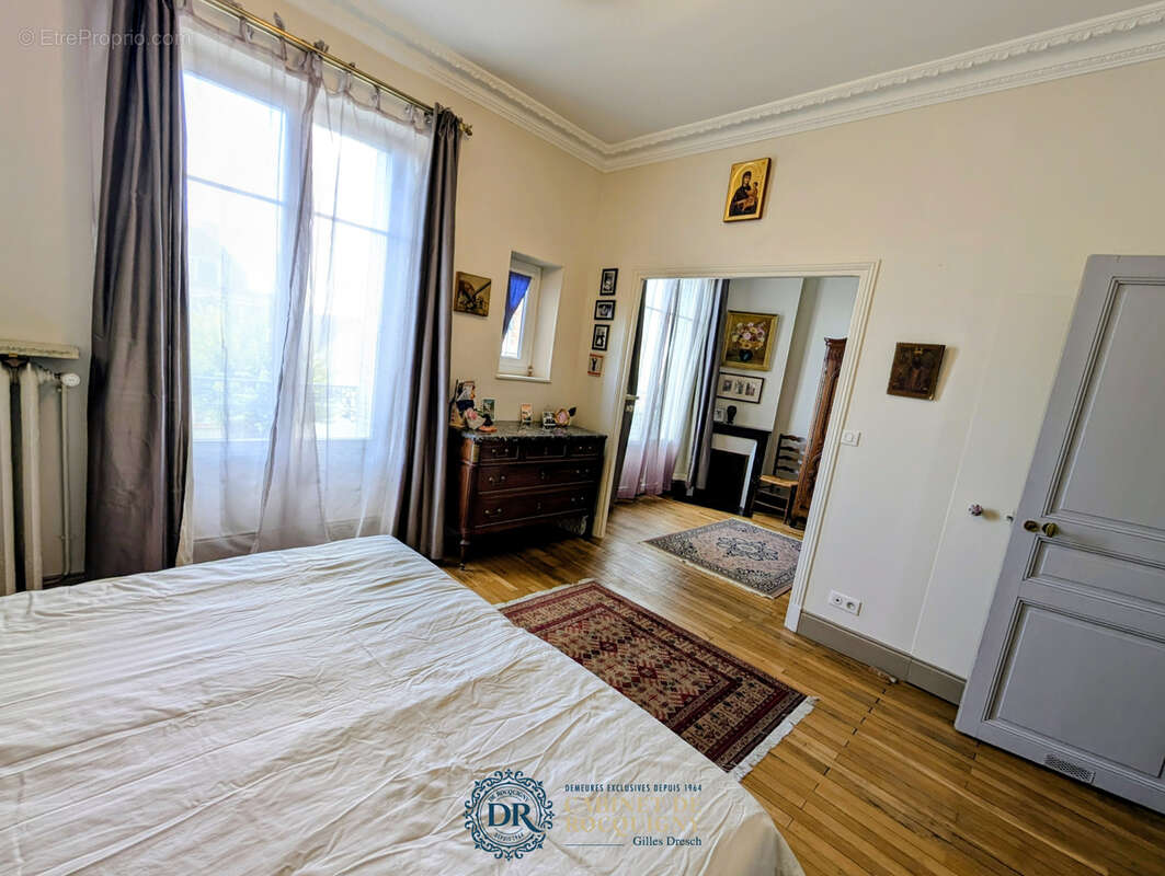 A vendre maison bourgeoise orleans dunois - photo 20