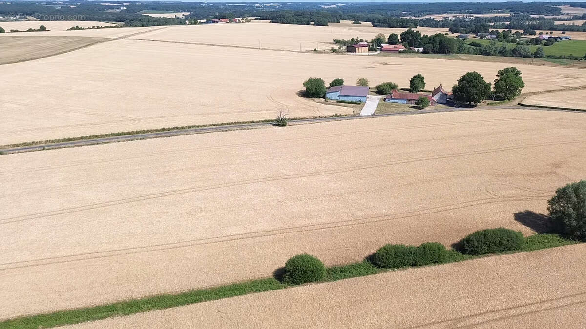 Maison Gehee 4 pièce(s) 86 m2 et 36 hectares de terres agricoles louées - photo 14