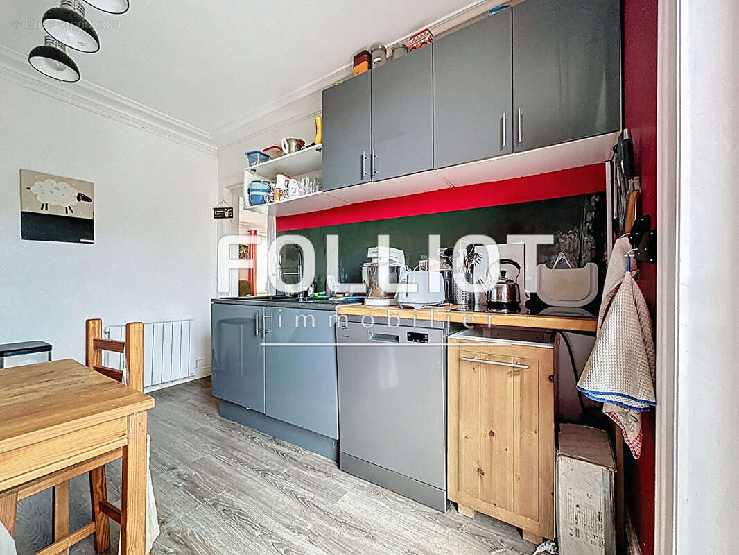 Appartement à BARNEVILLE-CARTERET