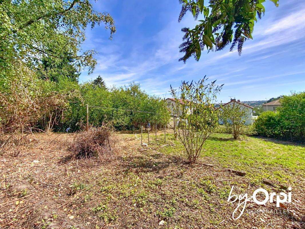 Maison à SAINT-ELOY-LES-MINES