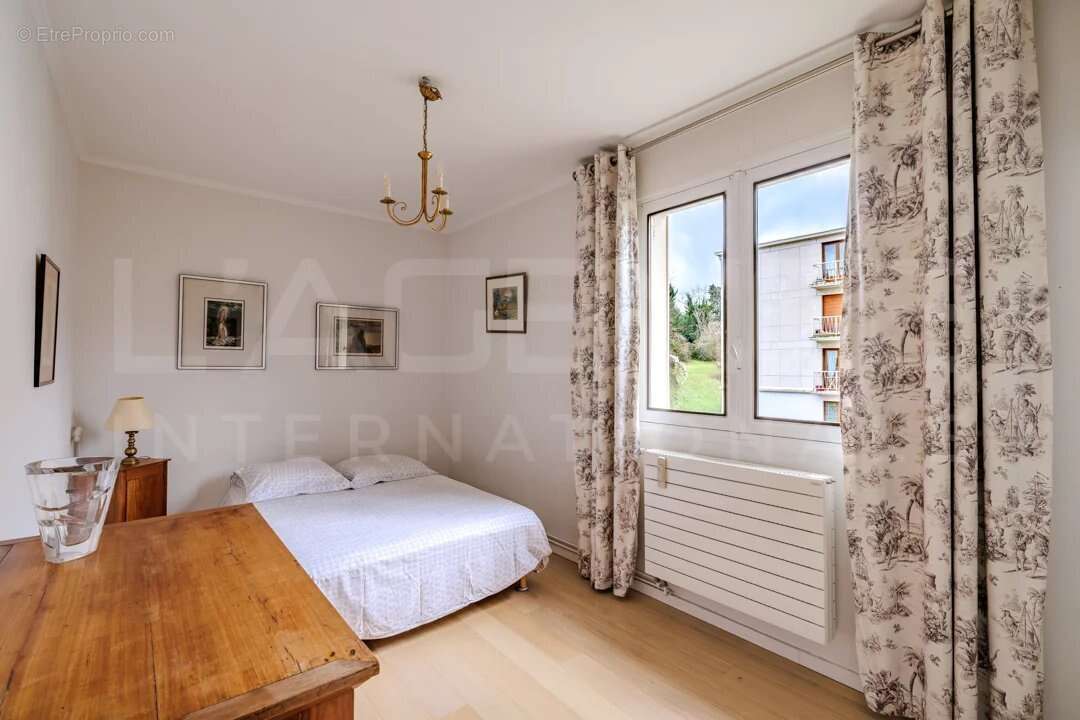 Appartement à SAINT-GERMAIN-EN-LAYE