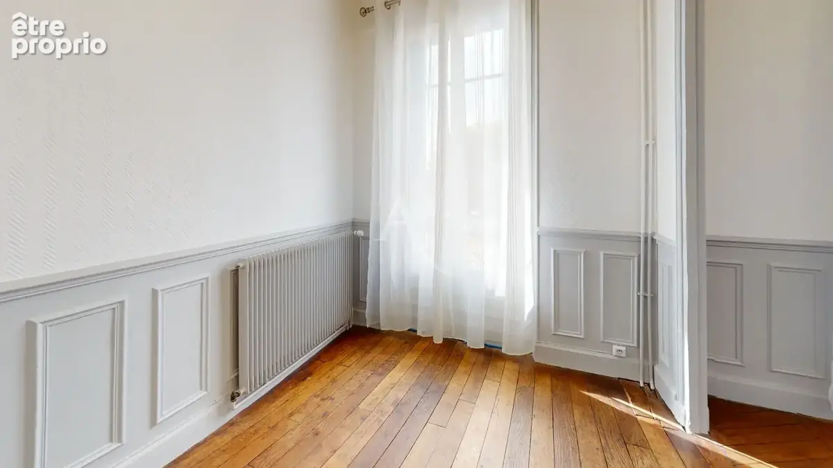 Maison plein centre Gare 5 pièces ? 94 m² ? Vue sur la Marne - photo 3