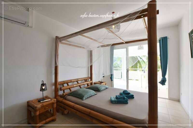 Maison à LES TROIS-ILETS