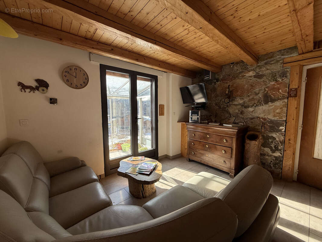Maison à BOZEL