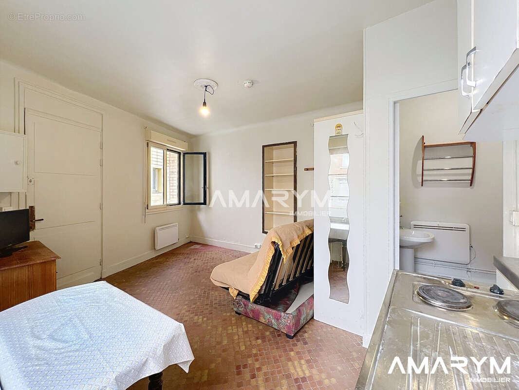 Appartement à LE TREPORT