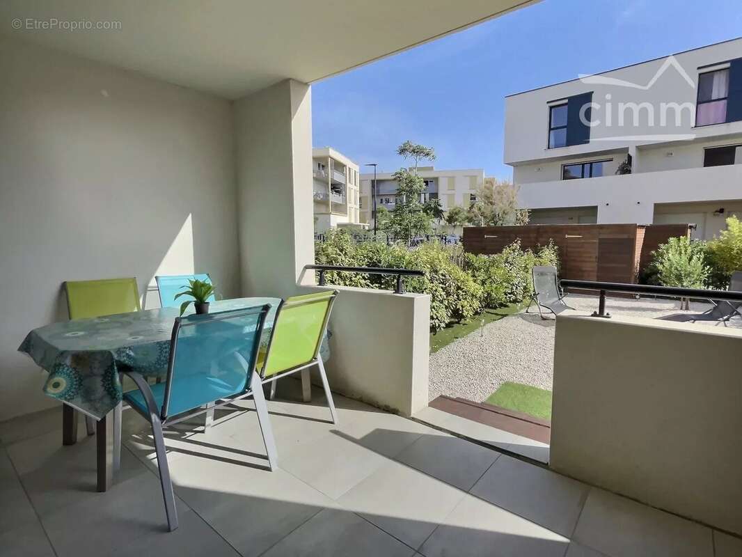 Appartement à SERIGNAN